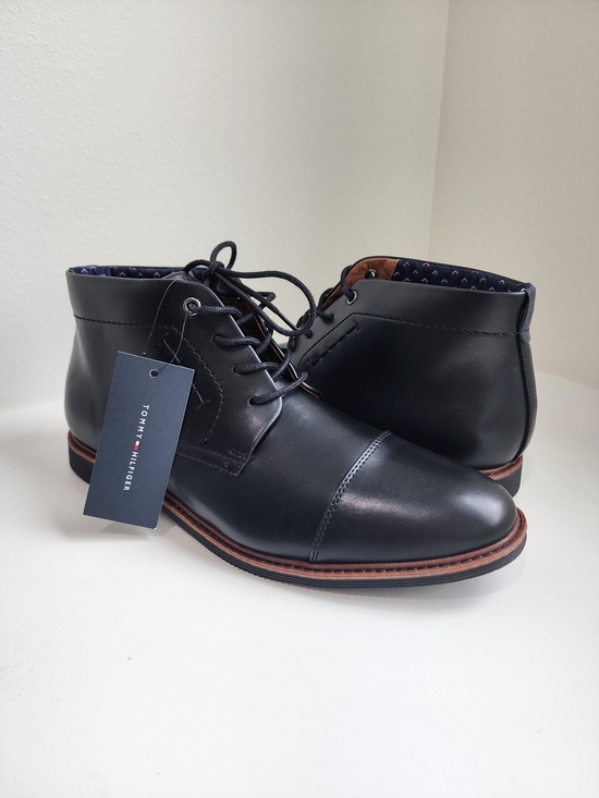 Rawstin Faux Leather Chukka Boot main image 5